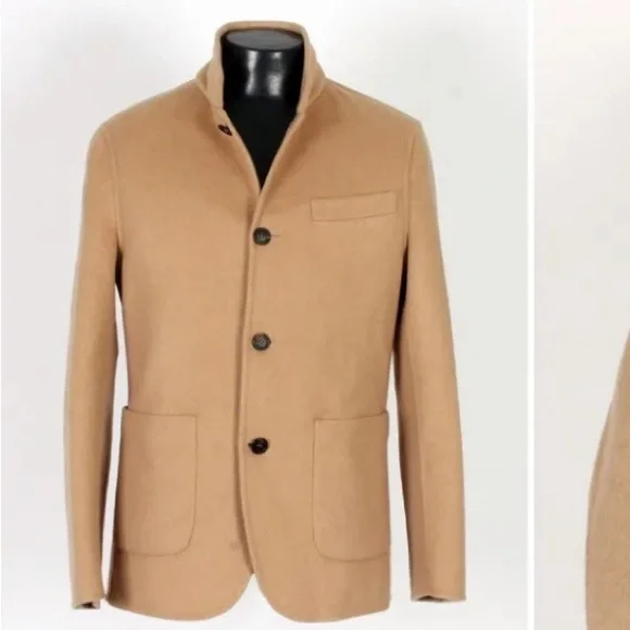 RARE NWT Brunello Cucinelli Men’s Vicuna Jacket